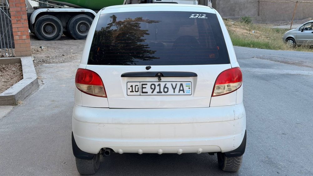 Chevrolet Matiz 2015