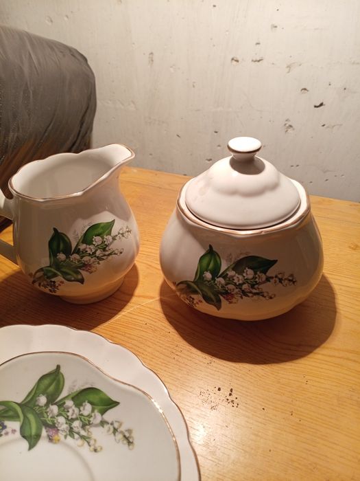 Сервис чяйный. Новый