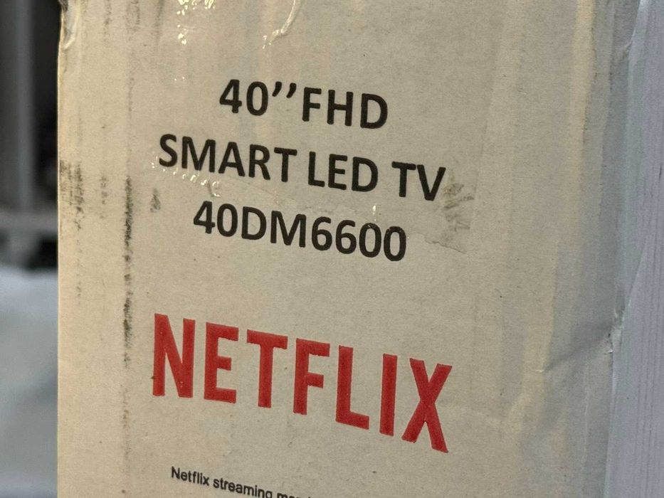 ЗАПЕЧАТАН! Телевизор LED Smart StarLight 40DM6600