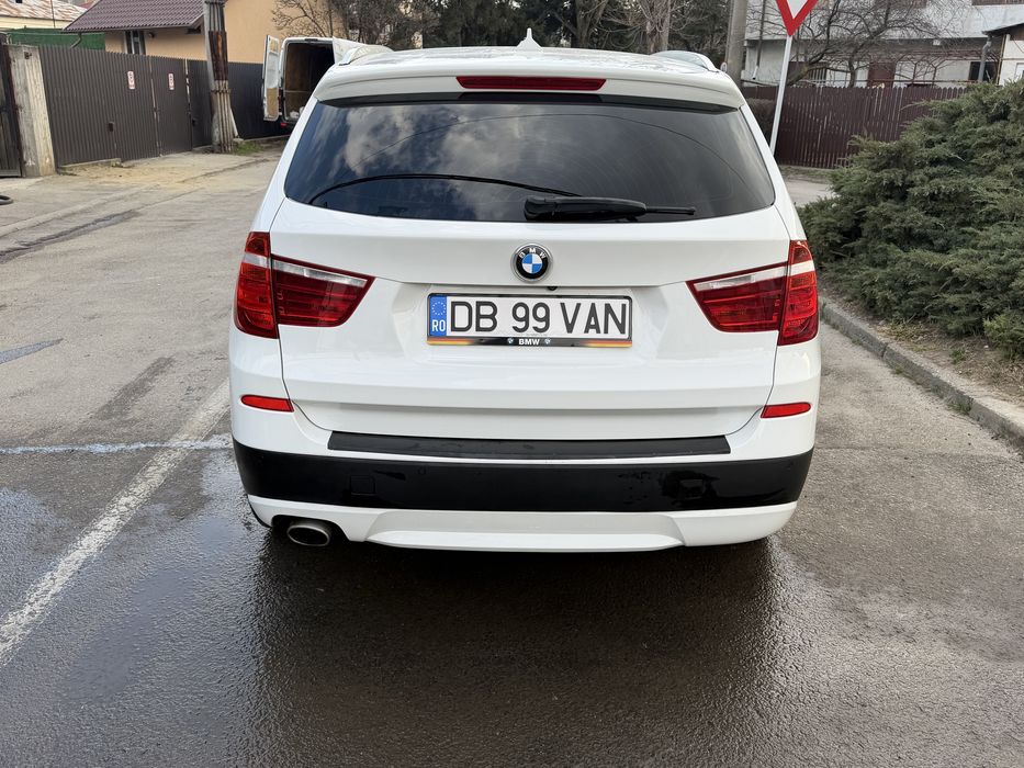 De vanzare Bmw X3 xdrive 20d automat8+1