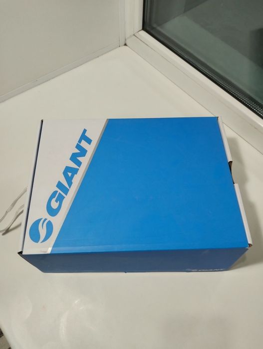 Велотуфли Giant, 43 размер