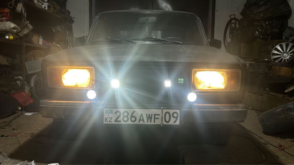 Продам ваз 2107. Торг есть