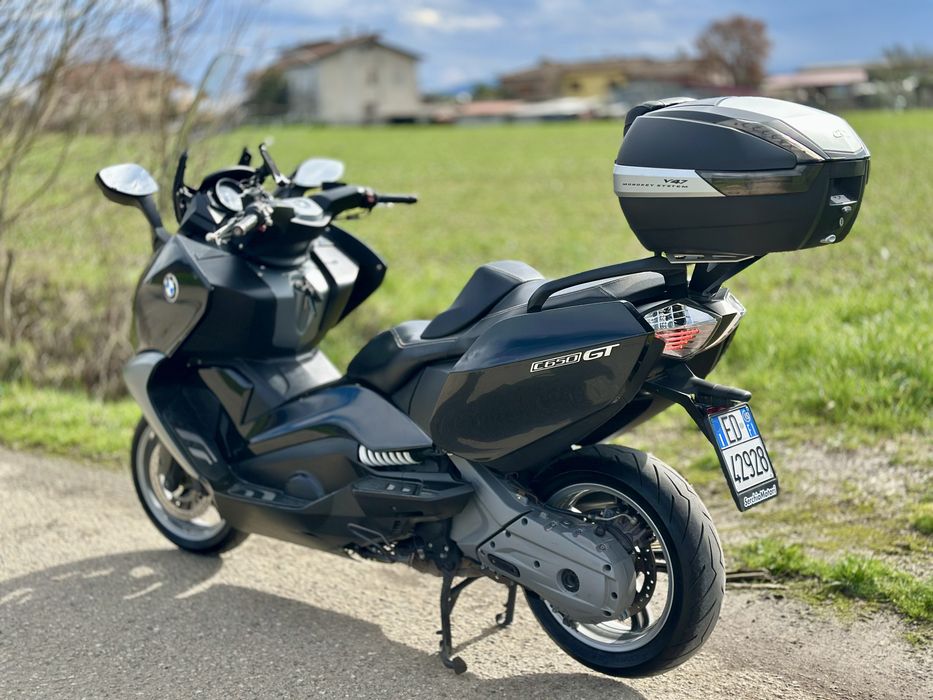 Scuter BMW C650 GT 2015