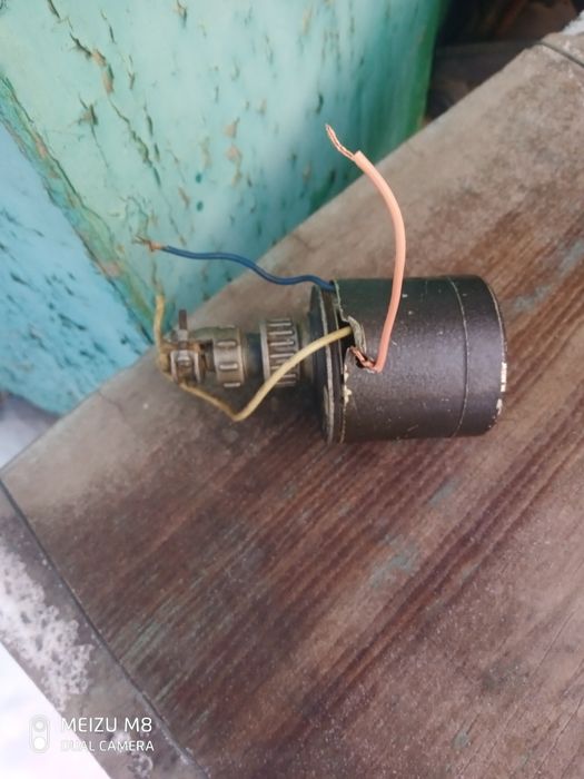 Прибор советский