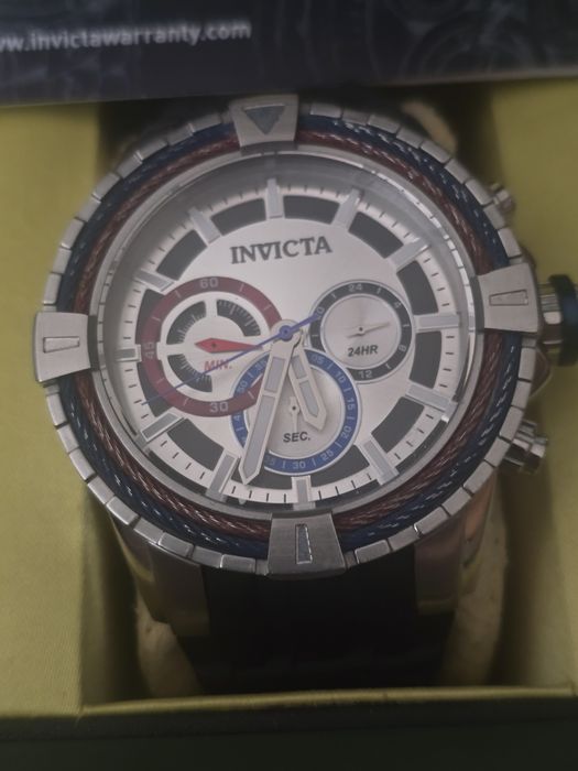 INVICTA BOLT оригинален часовник