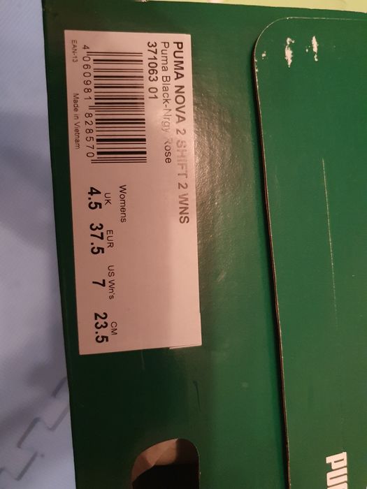 Adidași damă 37.5