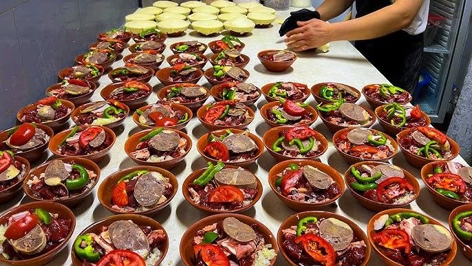 Kosa somsa uchun sopol kosalar коса сомса учун косалар