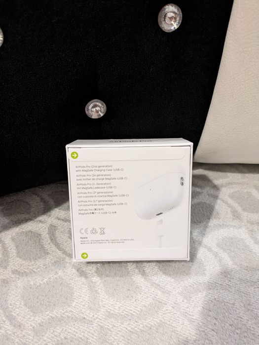 Нови безжични слушалки Втора Генерация