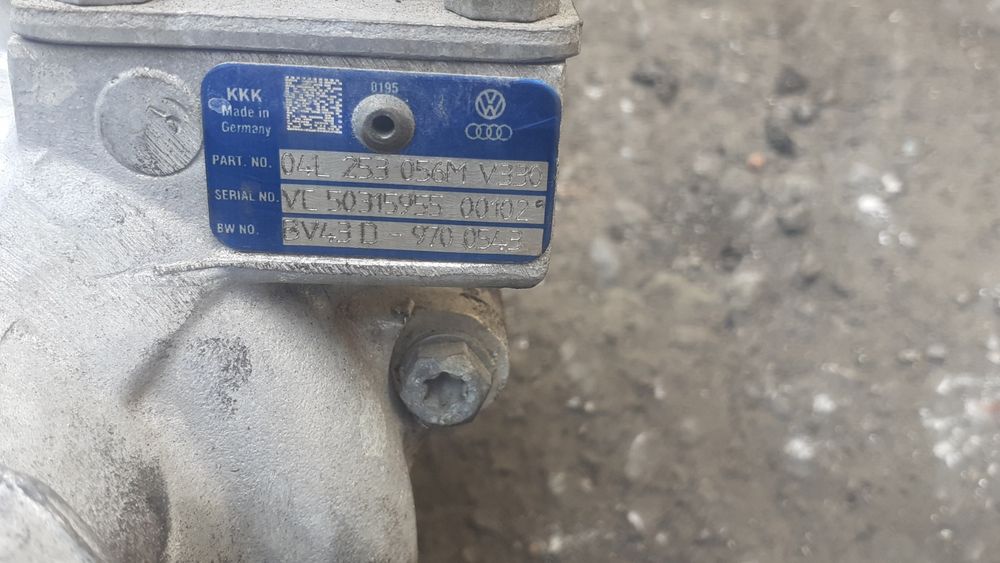 Турбина за Vw/Audi/Seat/Skoda 2.0 TDI 190к.с.