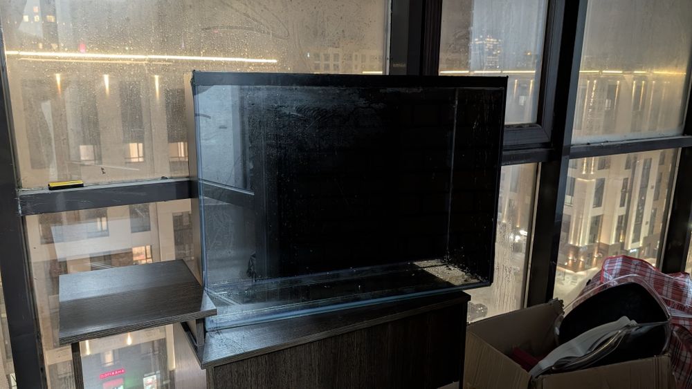 Аквариум  100литров