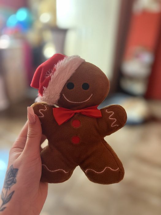 Плюшени играчки – Джинджифилова бисквитка, Октопод и Стич