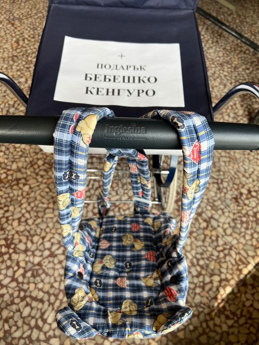 Бутикови бебешки и детски колички