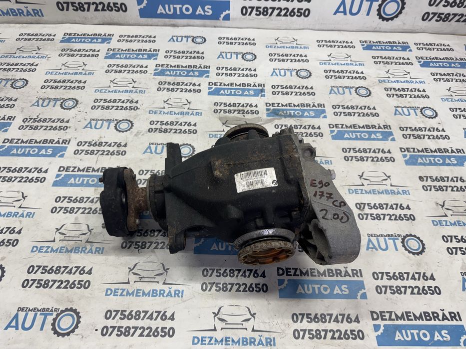 grup spate bmw e90 e91 2,0d 177 cp