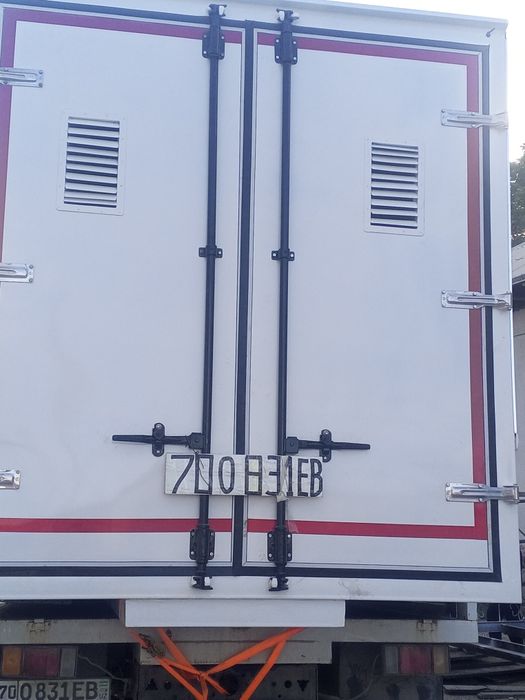 Isuzu kuzuf yasash va tamirlash xizmati