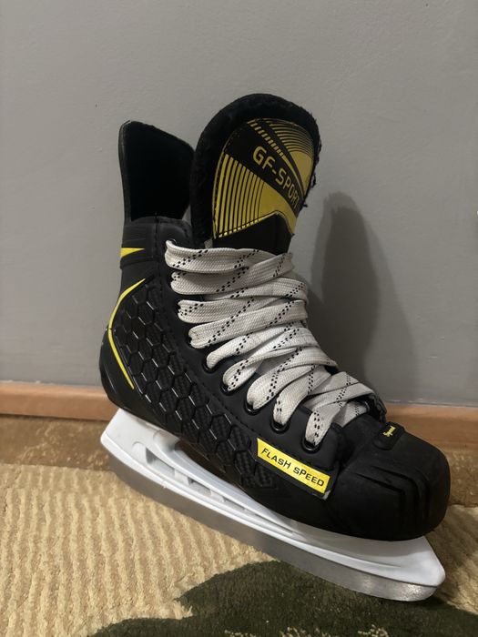 Коньки flash speed