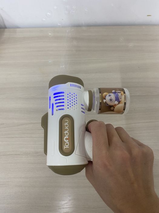 пузырьковый пистолет