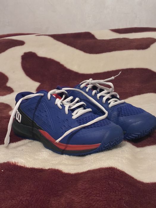 Теннисные кросовки Wilson Детские