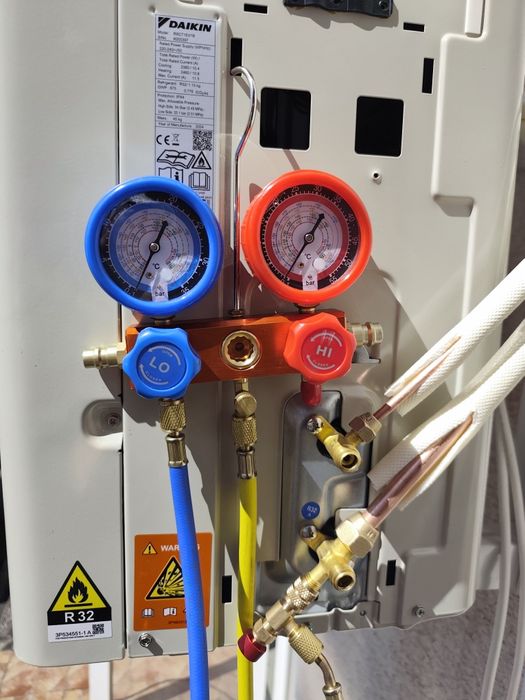 Electrician / Instalator / Frigotehnist