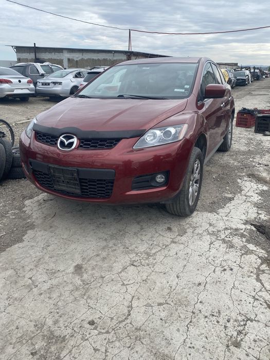 mazda cx7 2008 2.3 на части мазда цх7