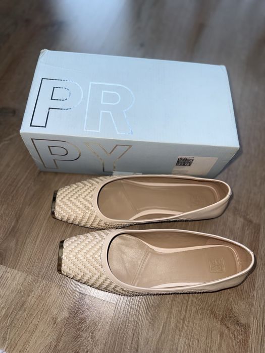 Продам балетки PRPY оригинал