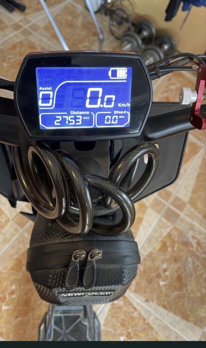 Vand Trotineta electrica kuggo g2