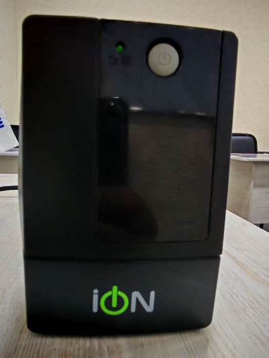 Blok UPS stalbizator Ion