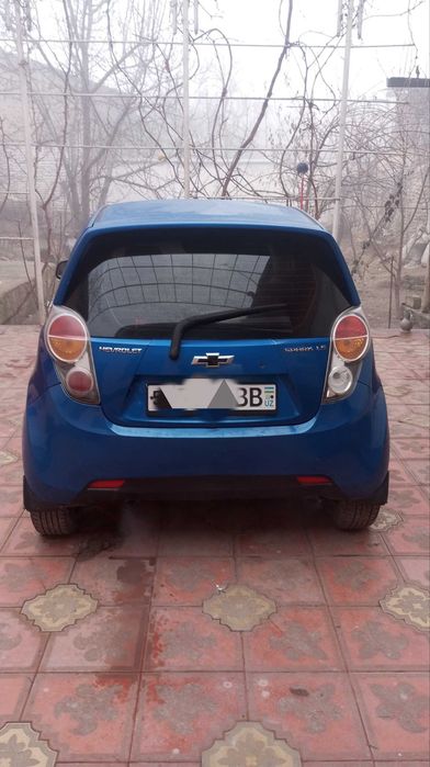 Спарк 1,25 матор карейски варянти