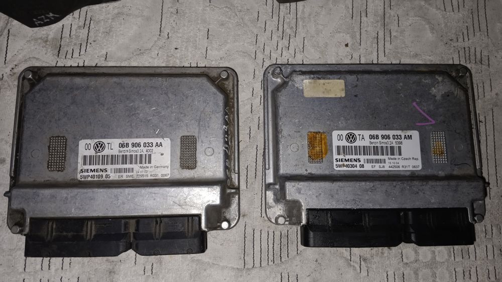 Запчасти на пасат б5+