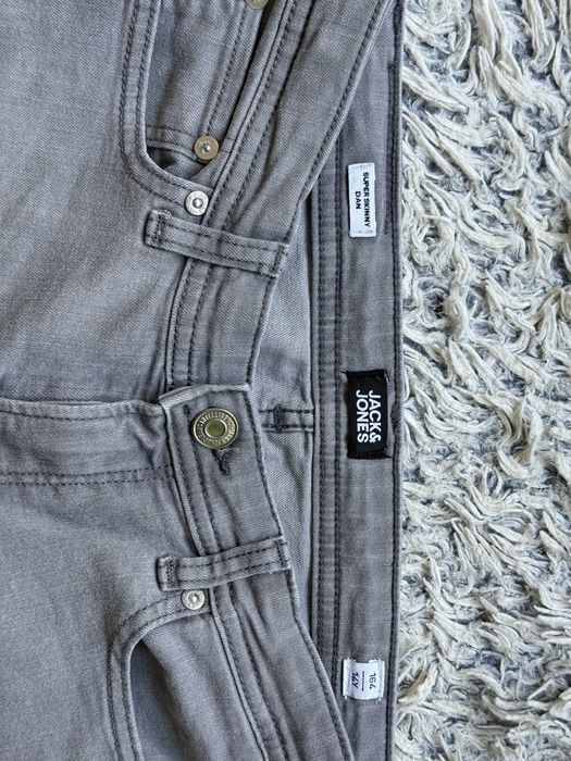 Дънки jack jones  и zara 164