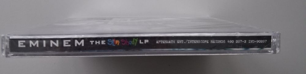 Vand Cd Slim Shady LP