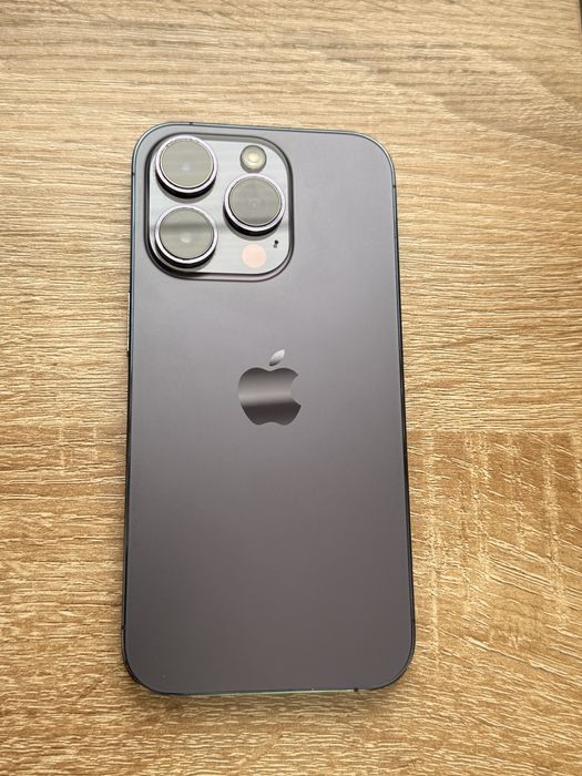 iPhone 14 pro Purple 256gb