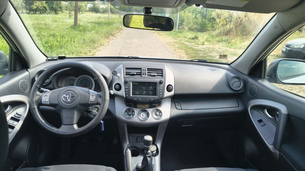 Toyota RAV-4 2.2 136cp/ 189.000km