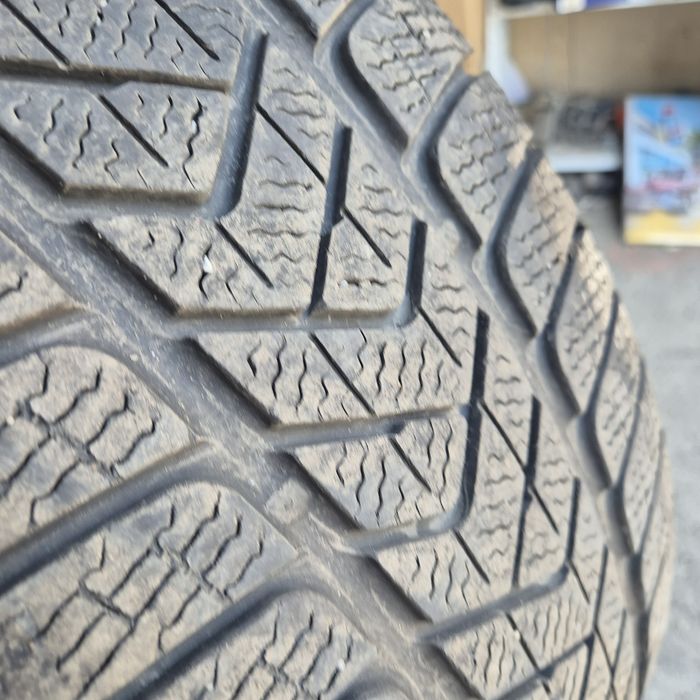 Джанти с гуми за бмв 4бр 200€