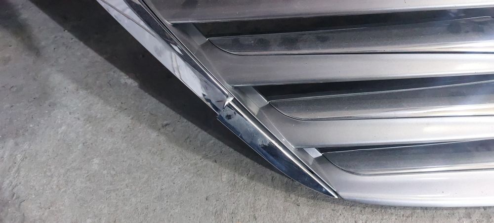Облицовка на Hyundai Azera
