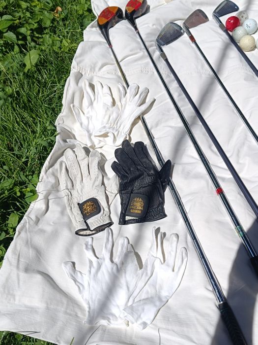 Набор клюшек для гольфа