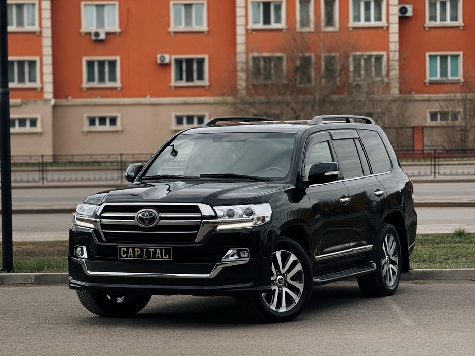 Автопрокат в Астане