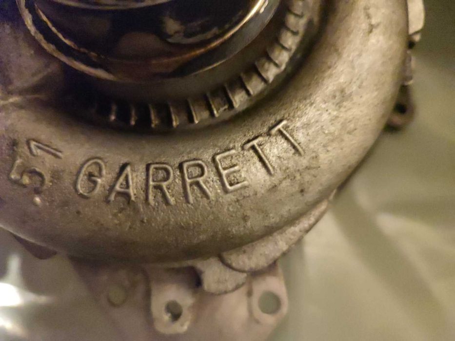 Турбокомпресор GTA2052GVK Мерцедес