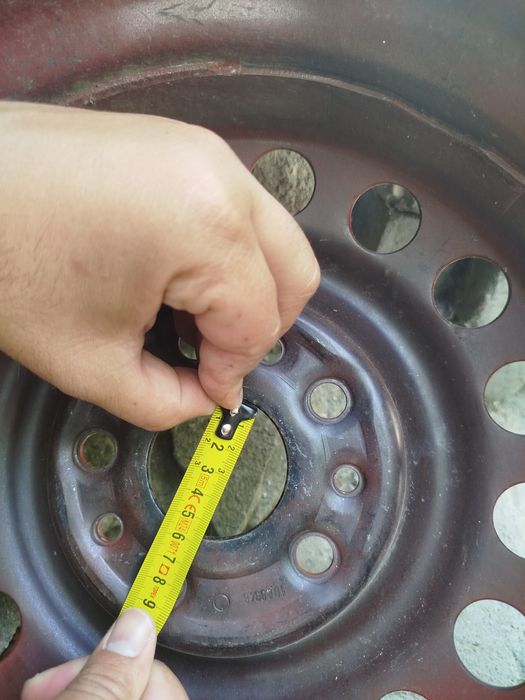 Резервна гума патерица за Пежо