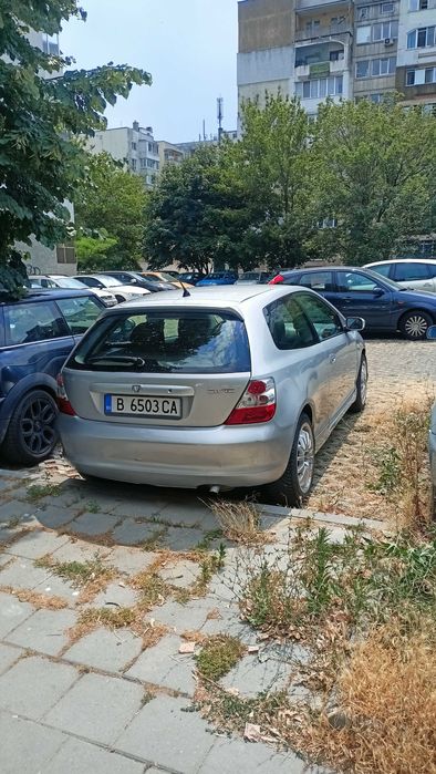 Honda Civic 2005 1.6 VTEC 2врати