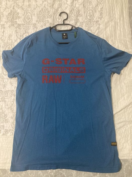 Тениска G-star Raw