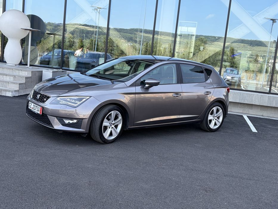Seat leon fr 2.0 diesel 150 cp, an 2015