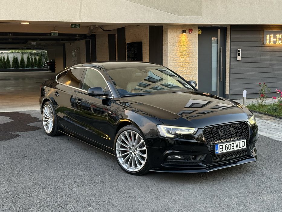 Audi A5 Sportback S line 3.0 Diesel