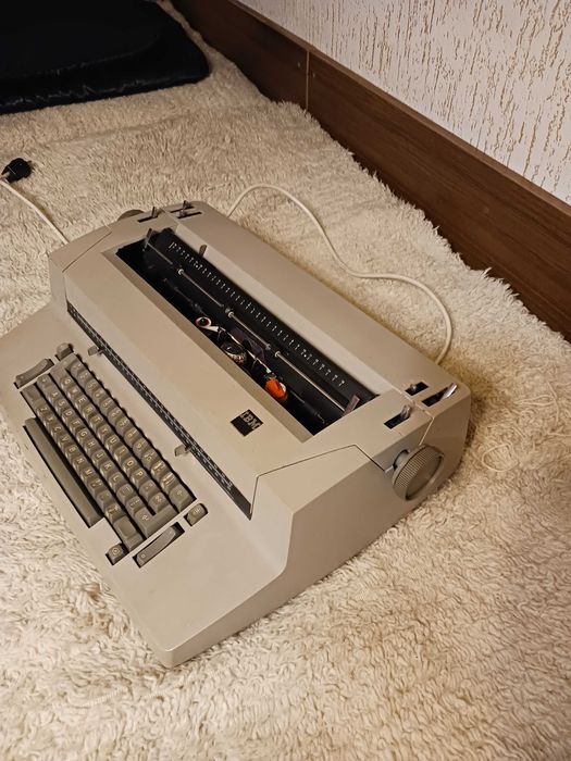 Пишеща машина IBM