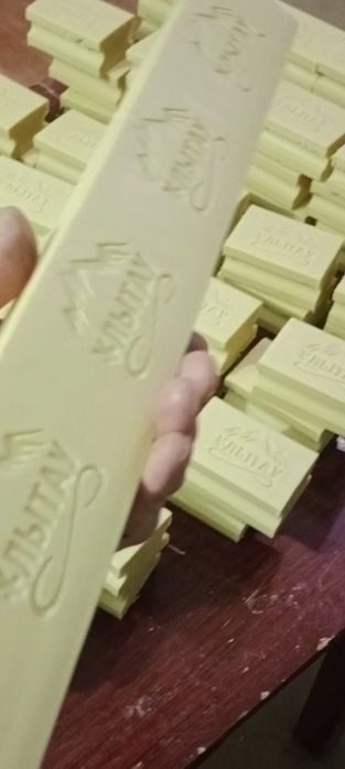 Станок для производства хоз.мыло