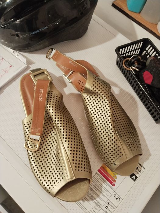 Босоножки женские, 40 размер.