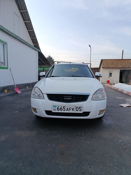 Лада приора среднее состояние