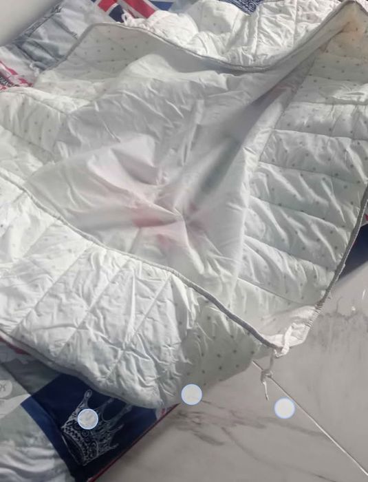 Обиколник за бебешка кошара Икеа