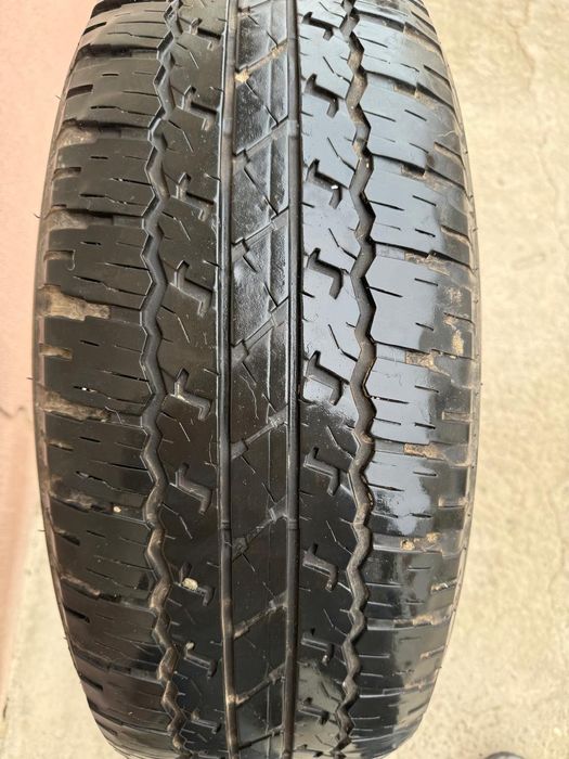 265/65R17 летний покрышка