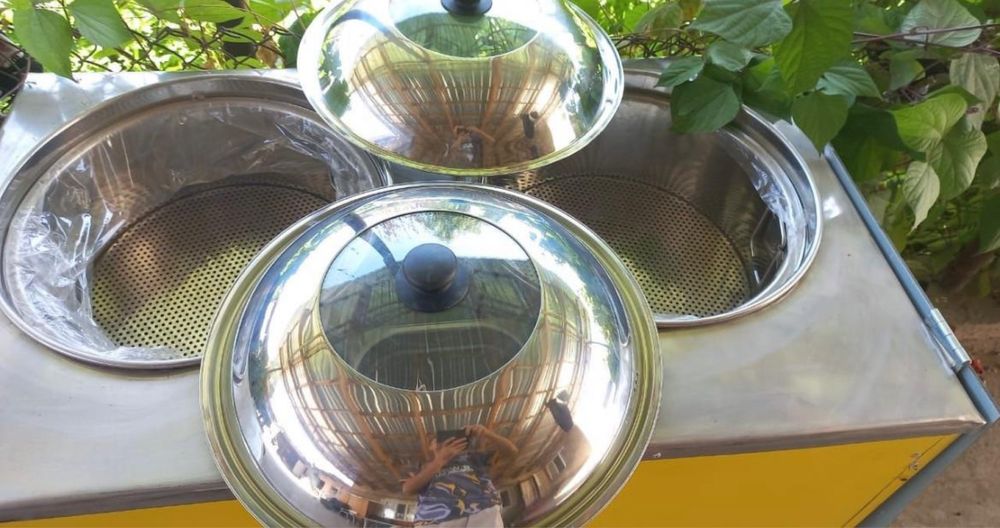 Кукуруз апарат варки