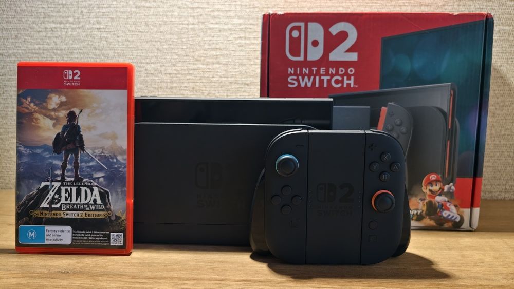 Nintendo switch 2